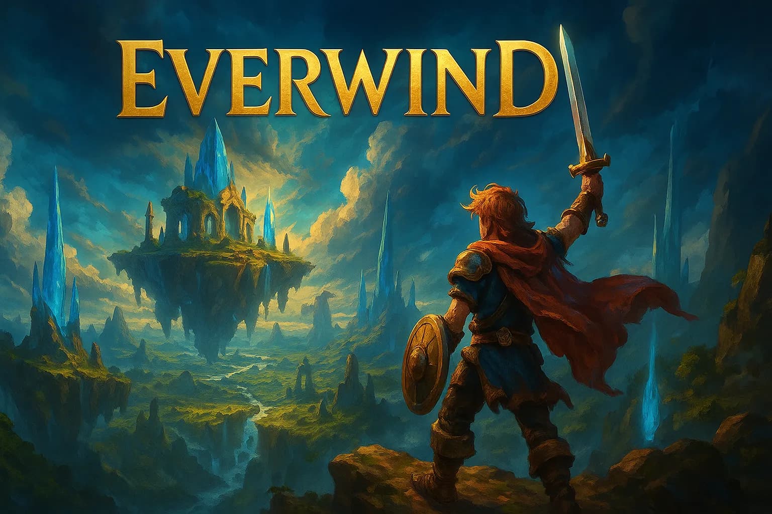 Największa zniżka na Everwind z okazji festiwalu Steam!