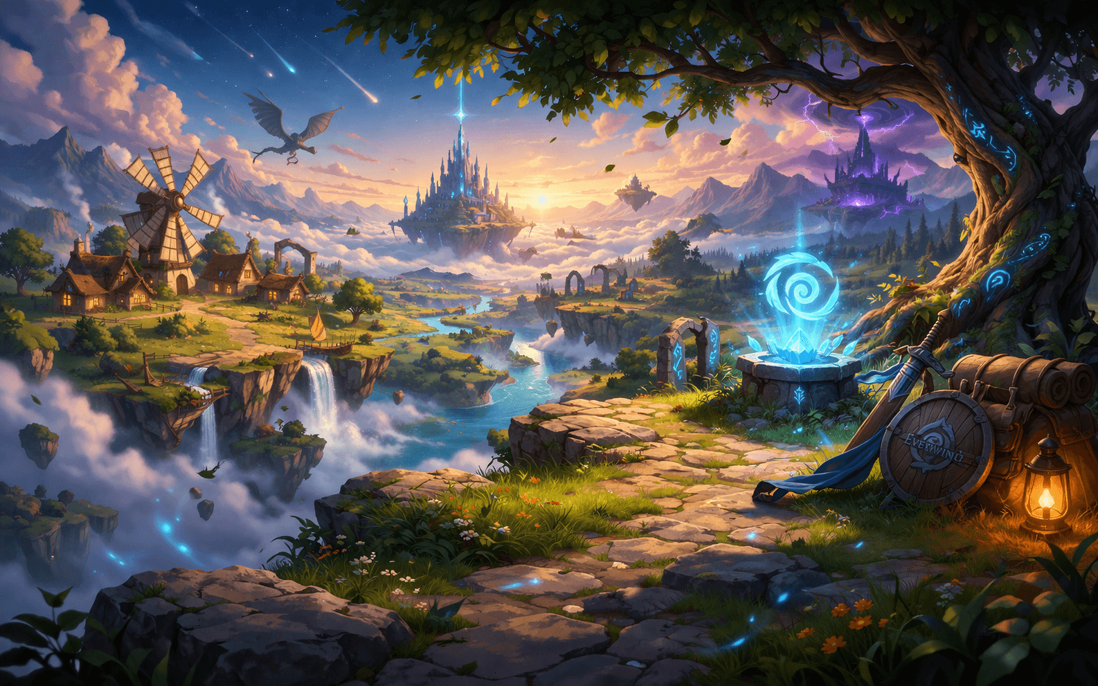 Świat Everwind