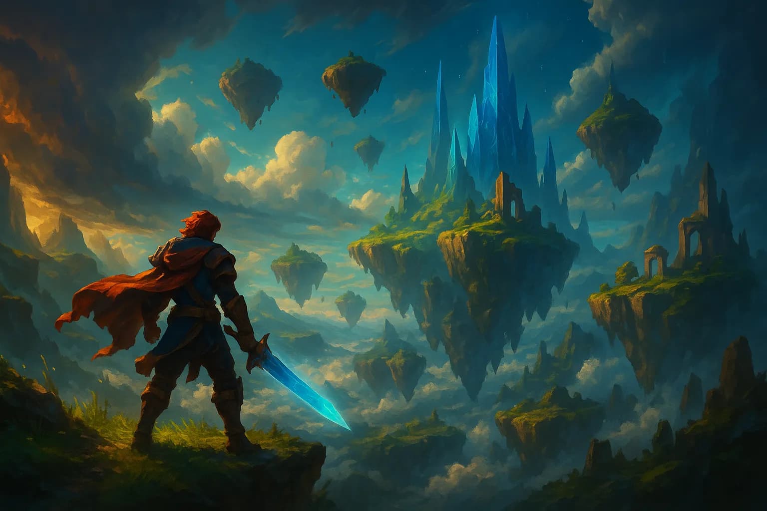 Hotfix 0.4.715: Optymalizacja w Everwind — Szybsza i bardziej płynna rozgrywka!